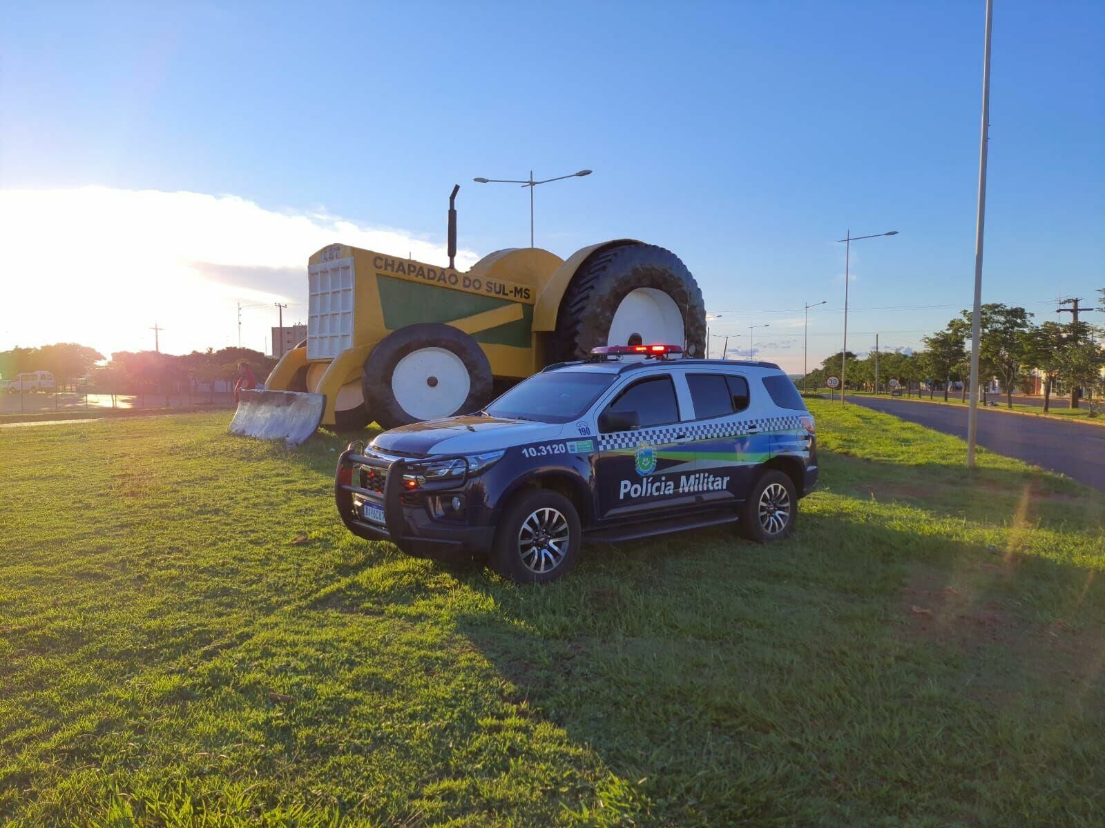 Imagem de compartilhamento para o artigo Homem monitorado por tornozeleira eletrônica é esfaqueado em bar de Chapadão do Sul da MS Todo dia